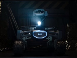 Робот Audi примет участие в фильме "Чужой. Завет"