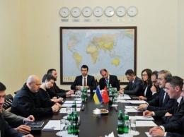 Украина и Турция укрепили военно-техническое сотрудничество