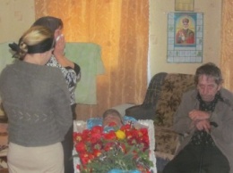 Парень из села под Мариуполем погиб в армии, отслужив несколько дней (ФОТО+ВИДЕО + 18)