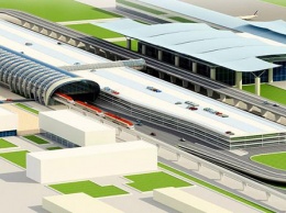 Украина до сих пор не решила, что делать с китайским кредитом на поезд-экспресс аэропорт Борисполь