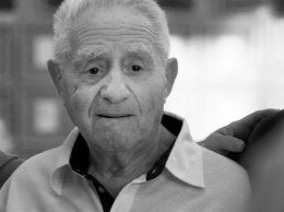 В Израиле ушел из жизни 91-летний поэт Ион Деген