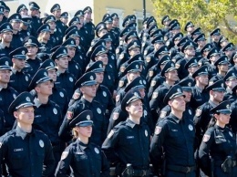 На майские праздники в Днепре будет дежурить полиция