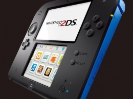 Nintendo выпустила новую приставку New Nintendo 2DS XL