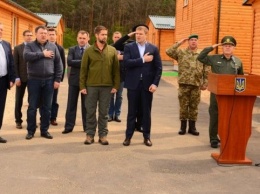 Украинские пограничники получили от США тренировочный комплекс