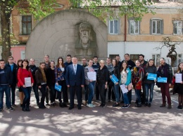 Студенты из Одессы и Киева - победители Всеукраинской студенческой олимпиады по направлению «Телекоммуникации»