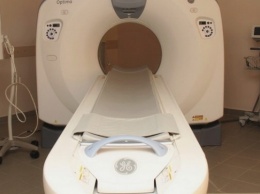 В Генической больнице появилась компьютерная томография