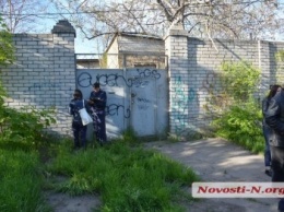 В Николаеве мужчина подорвался на гранате Ф-1 (ФОТО,ВИДЕО)