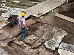 Греческие археологи нашли микенскую гробницу в Западной Аттике