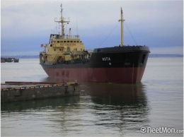 Ливийские ВМС с боем захватили танкер из Одессы