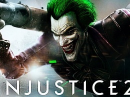 В сети опубликован ролик геймплея Injustice 2 при участии Джокера