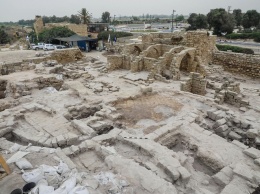 Археологи начали восстановление древнего города в Израиле