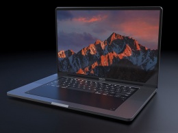 Тачпад вместо клавиатуры: таким будет MacBook Pro следующего поколения [галерея]