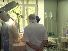 Во Львове американские хирурги бесплатно помогают детям-сиротам