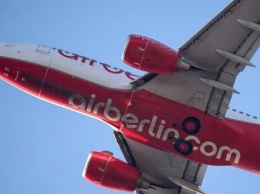 Air Berlin терпит рекордные убытки