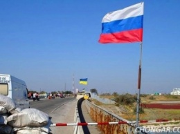 Украина перекрыла воду в оккупированный Крым (видео)