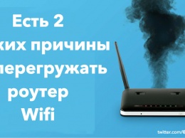 Вот почему надо перезагружать Wi-Fi как минимум раз в 3 дня!