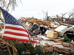 В Техасе жертвами торнадо стали пять человек