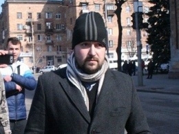 Сепаратист, участвовавший в захвате Харьковской ОГА, хочет провести в Запорожье акцию к 9 мая