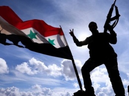 В Сирии повстанцы взяли уже полгорода на подступах к "столице" ИГИЛ