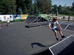 В Днепре хотят построить скейт-парк (ФОТО)