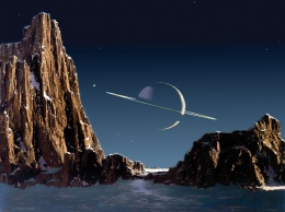 Ученые находятся в поиске внеземной жизни на спутнике Титан