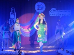 В Днепре прошел весенний фестиваль моды: КАК ЭТО БЫЛО (ФОТО)