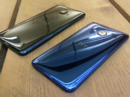 HTC U (11, Ocean) - подробности смартфона с подтвердившимся «сенсорным корпусом»