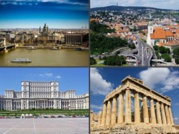 Теперь без виз: 7 европейских стран, которые запорожцам стоит посетить в первую очередь