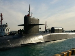 Северная Корея пригрозила потопить атомную подводную лодку США