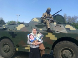 Акция устрашения СБУ: В центр Одессы стянута украинская бронетехника