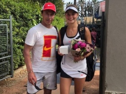 Завацкая стала двукратной чемпионкой турнира в Болье-сюр-Мер