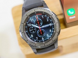 Samsung снизила цену на «умные» часы Gear S3 до $299