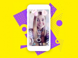 На iOS и Android вышел отечественный аналог Snapchat под названием O.Life