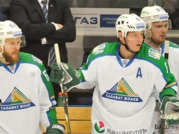 Исход из «Салавата Юлаева»: Уфимский клуб покидают 11 хоккеистов