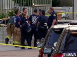 В результате стрельбы в Сан-Диего погиб человек, семеро ранены
