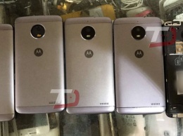 Раскрыты технические подробности Moto E4 Plus