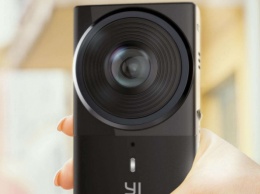 YI 360 VR - новая камера для панорамных видео за $400