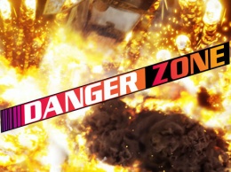 Скриншоты анонса Danger Zone от создателей Burnout