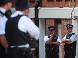 В Лондоне арестовали трех женщин по подозрению в терроризме