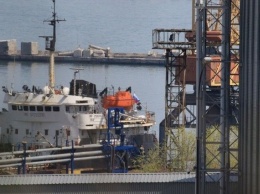 В порт Одессы зашел танкер под флагом России - СМИ