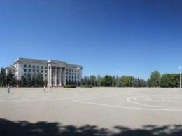 На Куликово поле в Одессе 2 мая можно будет попасть только через рамки детекторов, - полиция