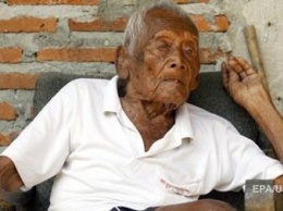 В Индонезии умер самый старый человек в мире
