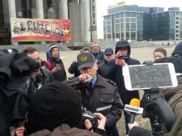 В Беларуси вновь задержаны активисты оппозиции и журналисты