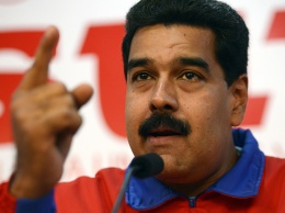 Мадуро призвал голосовать за новый "учредительный" парламент