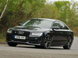 Audi признана лучшим дистрибьютором по продаже люксовых б/у автомобилей