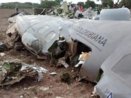 В Колумбии разбился самолет с военными