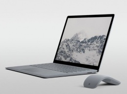 Новый ноутбук Microsoft Surface Laptop под управлением Windows 10 S засветился в сети