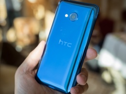 В Сети появились характеристики HTC U