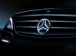 Купе Mercedes-Benz GLA поедет в Детройт