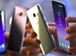 Galaxy S8 в России продается лучше, чем Galaxy S7